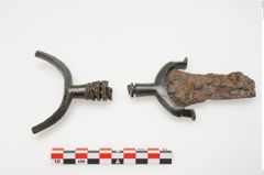 Foto von Bimetallantennendolch (NHMW-PRAE-025458)